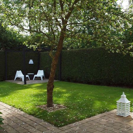 Enjoydeveluwe Villa Nunspeet Ngoại thất bức ảnh