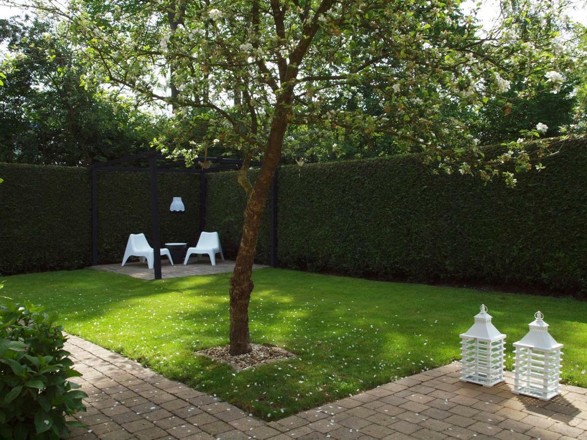 Enjoydeveluwe Villa Nunspeet Ngoại thất bức ảnh