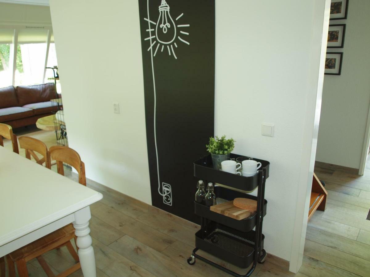 Enjoydeveluwe Villa Nunspeet Ngoại thất bức ảnh